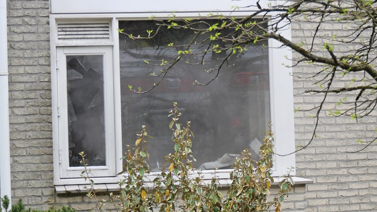 Airfryer boosdoener van keukenbrand in Fluitenberg .